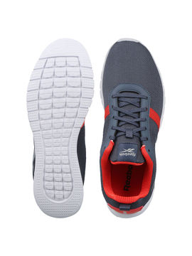 Buy Reebok Blue Patterned Running Shoes 