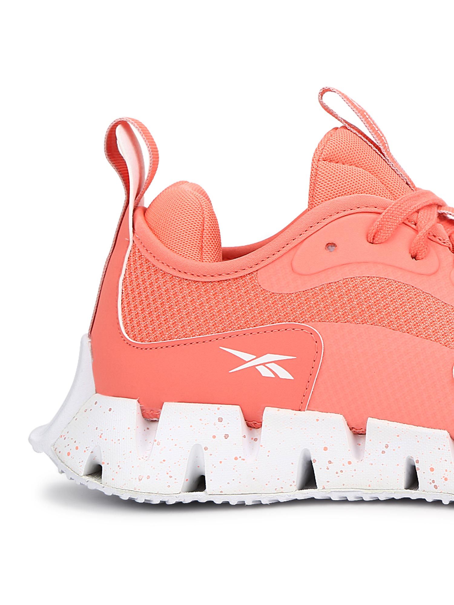 Buy Reebok ZIG DYNAMICA Orange Running 