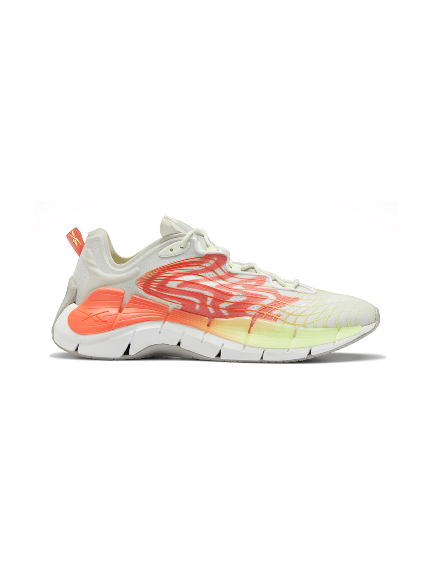Buy Reebok Zig Kinetica Ii Multicolor 