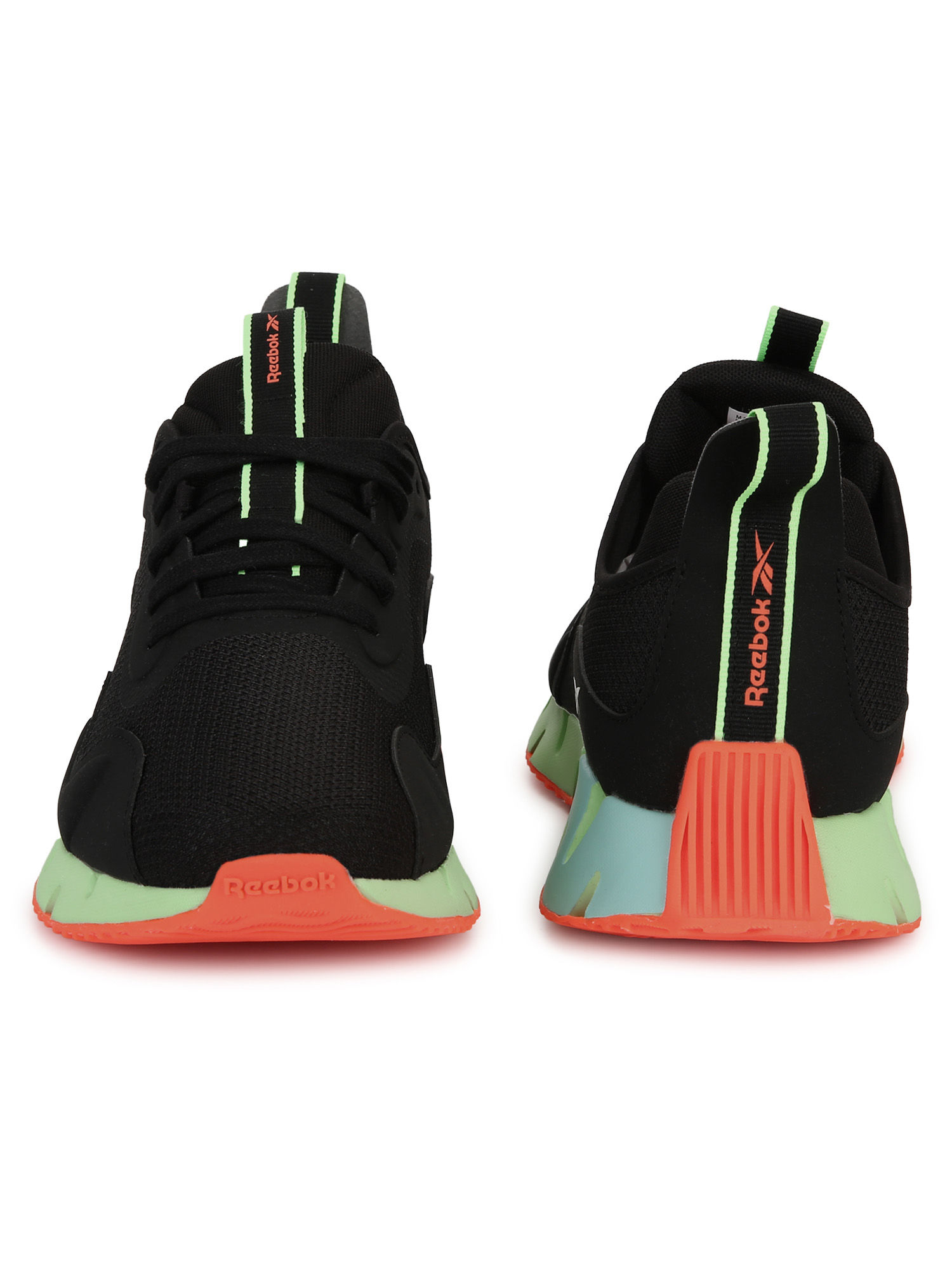 Buy Reebok ZIG DYNAMICA Black Running 