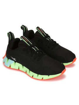 Buy Reebok ZIG DYNAMICA Black Running 
