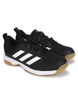 adidas - Ligra 7 M Black Indoor Shoes