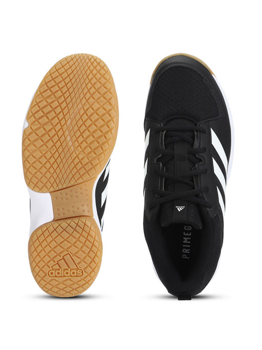 adidas gazelle silver green womens adidas Ligra 7 Indoor Shoes Core Black / Cloud White / Core Black   Heppo.com