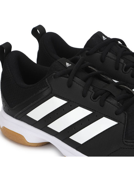adidas gazelle silver green womens Adidas Ligra 7 Indoor (W) (White)