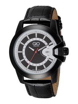 Gio Collection - Men's Multi-color Round Analogue Watch-G0066-03