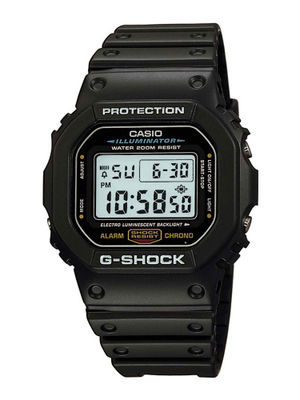 Casio G001 G-Shock (DW-5600E-1VQ) Digital Watch
