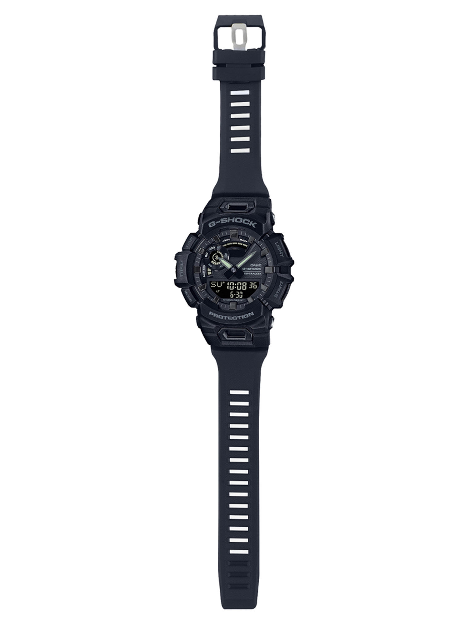 Buy Casio G-Shock GBA-900-1ADR Black Analog-Digital Dial Black