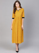 Mustard color option, Sold out, Currently selected