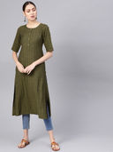 Green color option, Sold out, Currently selected
