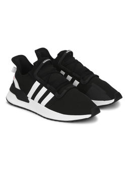 adidas Originals - U_PATH RUN Black Sneakers