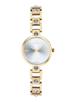 Gio Collection - Analog Silver Dial Womens Watch G3018-11
