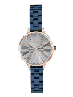 Gio Collection - Analog Silver Dial Womens Watch G3019-22