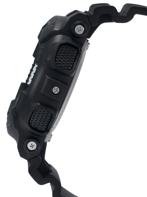 Casio Gshock Gd100 Gd1001bdr Buy Casio G-Shock GD-100-1BDR Digital