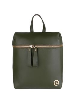 Gio Collection - Green Backpack