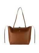Brown color option, Currently selected