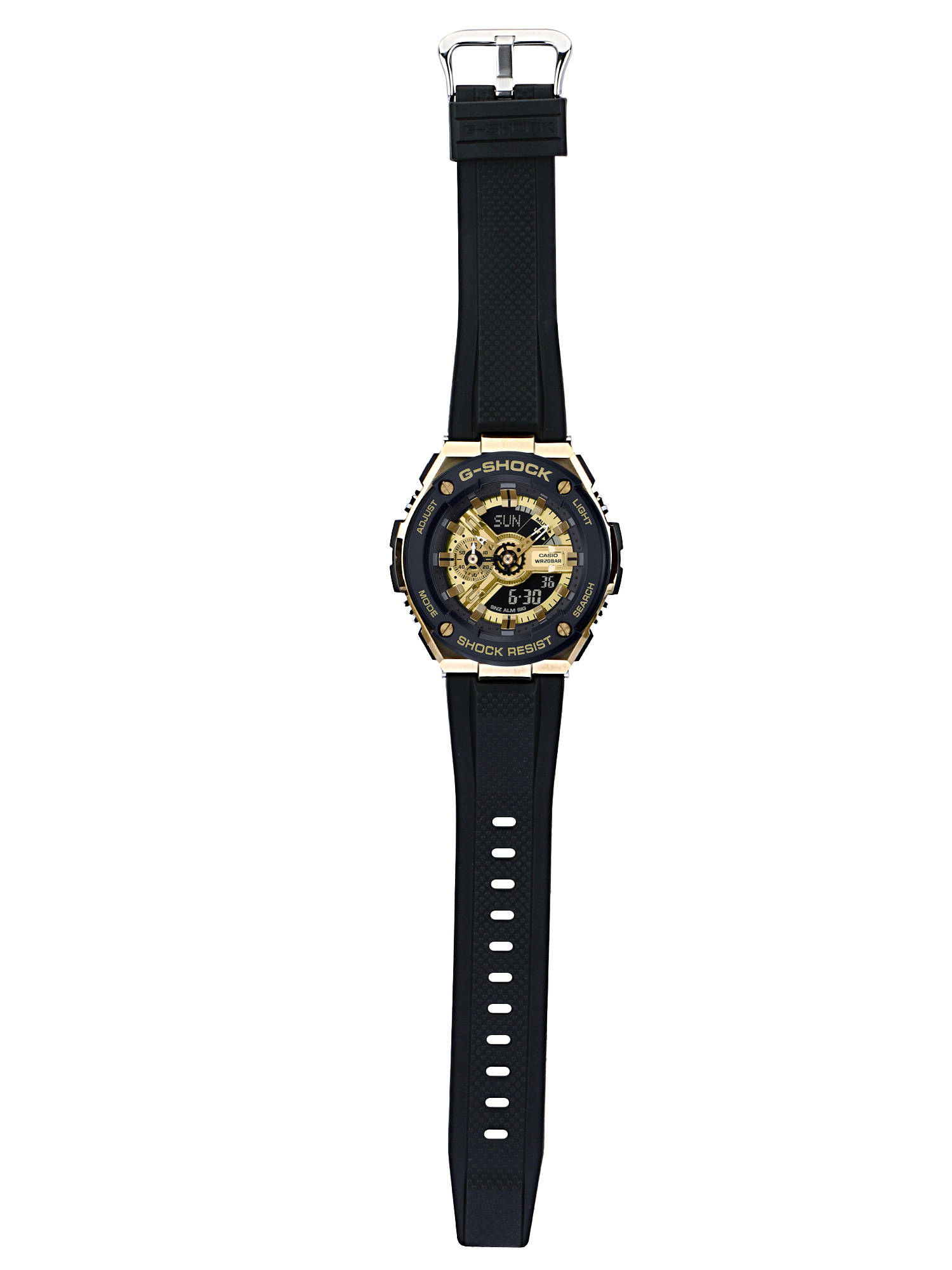 Buy Casio G826 G-Shock G-Steel ( GST-400G-1A9DR ) Analog-Digital