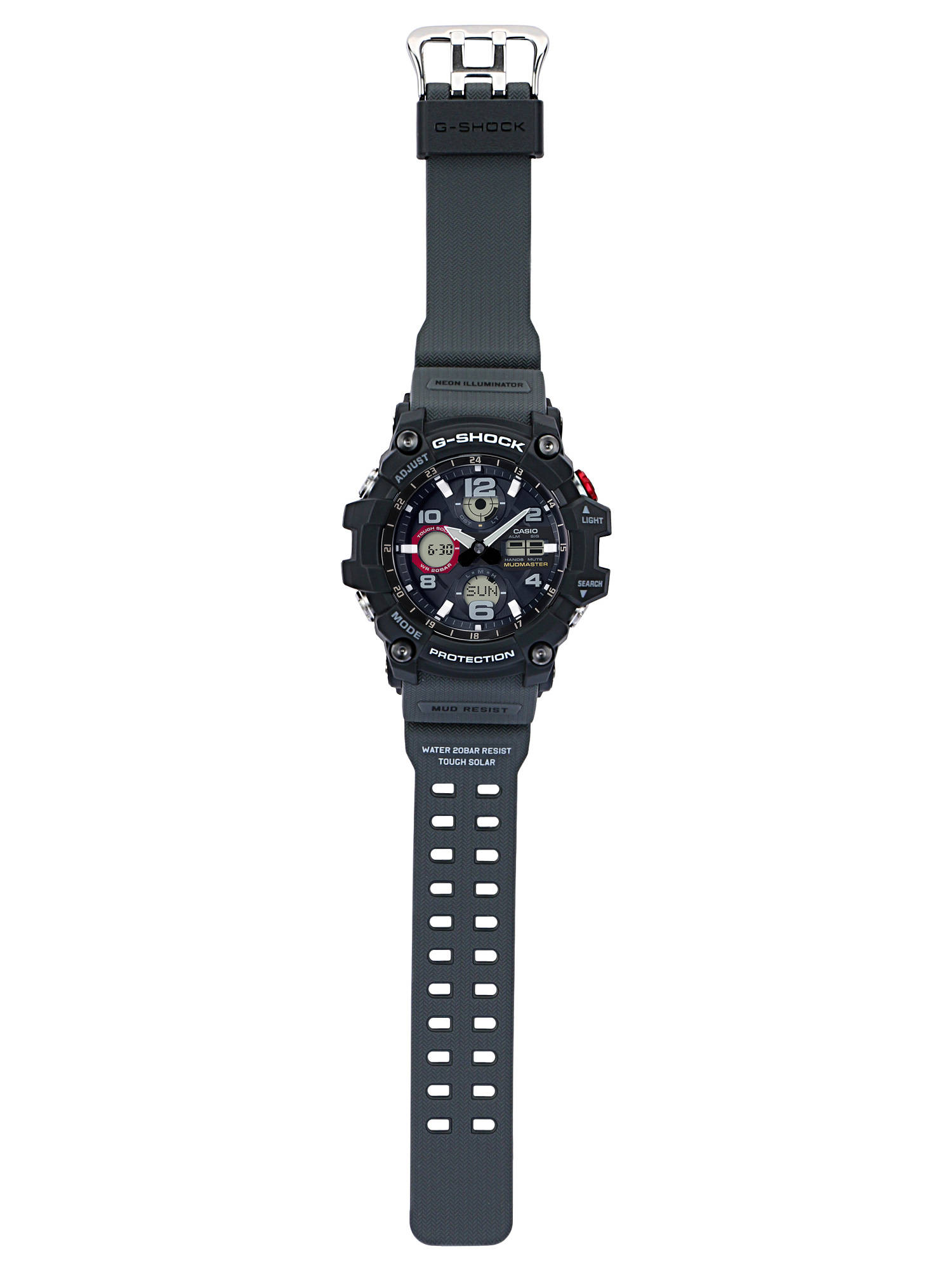 Buy Casio G832 G-Shock Mud master ( GSG-100-1A8DR ) Analog-Digital