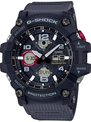 Buy Casio G832 G-Shock Mud master ( GSG-100-1A8DR ) Analog-Digital