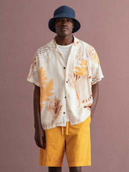 GANT - Men Multi Printed Regular Fit Shirts