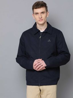 GANT - Blue Solid Jacket