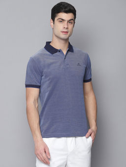 GANT - Stripes Blue T-Shirt