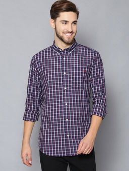 GANT - Red Check Regular Fit Shirt
