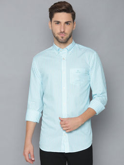 GANT - Blue Stripes Regular Fit Shirt