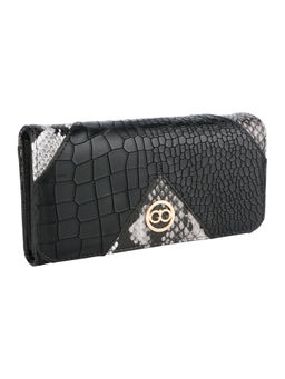 Gio Collection - Black Wallet