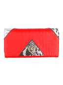 Red color option, Currently selected