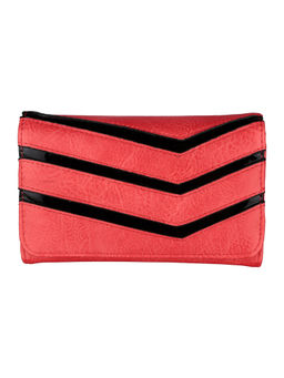 Gio Collection - Red Wallet