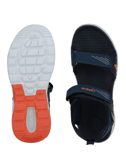 Sports Sandals For Campus Navy Floater Sandals Buy Campus Gc-09
