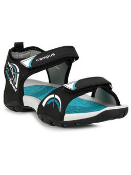 Campus - Gc-924 Jr Black Sandals For Unisex