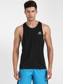 adidas - Otr Singlet Black Running Tops