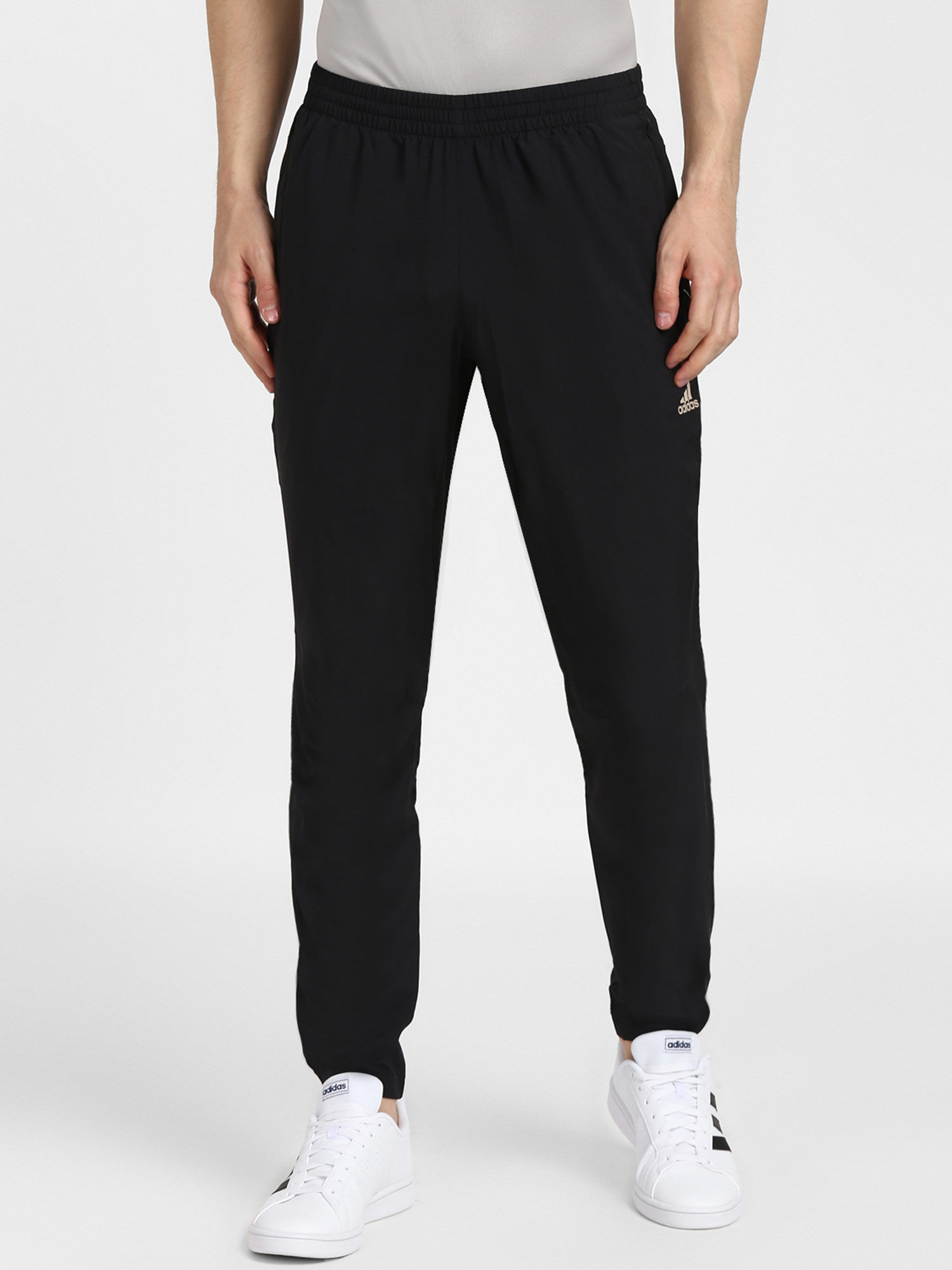 adidas Adapt Pant M Black Running Pants 