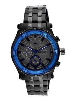 Giordano - Men's Blue Round Analog Watch