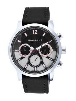Giordano - Men's Multi-Color Round Analog Watch
