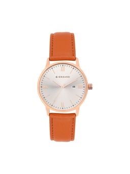 Giordano - Analog Rose Gold Dial Watch for Men - GD-4019-02