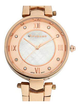 Giordano - Analog Multicolor Dial Women's Watch - GD-4032-22