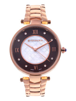 Giordano - Women's Multi-Color Round Analog Watch