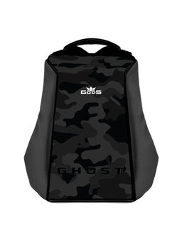 GODS - Ghost Black Camo - Anti-Theft Laptop Backpack