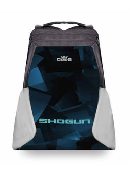 GODS - Shogun 35 Liters 17 Inch Laptop Bag Blue Pixels