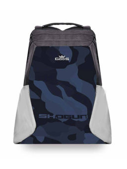 GODS - Shogun 35 Liters 17 Inch Laptop Bag Camo Blue
