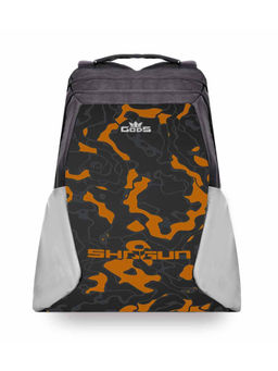 GODS - Shogun 35 Liters 17 Inch Laptop Bag Camo Orange