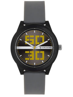Giordano - Black Dial Analog Watch - GD4050-01