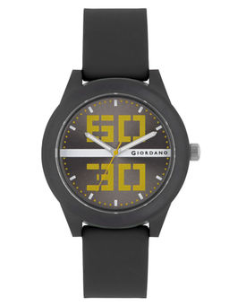 Giordano - Black Dial Analog Watch - GD4050-03