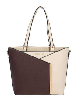 Giordano - Women'S Off White Tote Bag