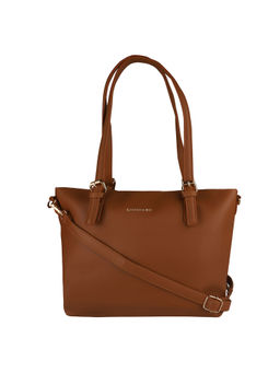 Giordano - Brown Satchel
