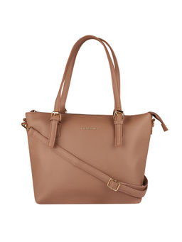 Giordano - Beige Satchel