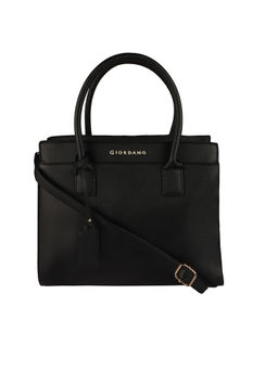 Giordano - Black Satchel