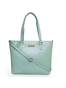 Giordano - Women's Mint Green Tote Bag